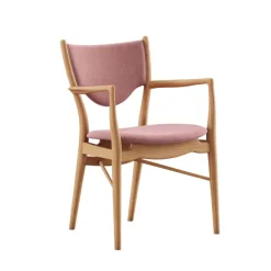 46 Armchair, eg olie af Finn Juhl
