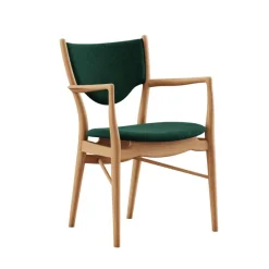 46 Armchair, eg olie af Finn Juhl