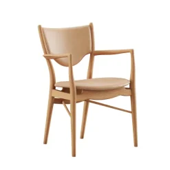 46 Armchair, eg olie af Finn Juhl