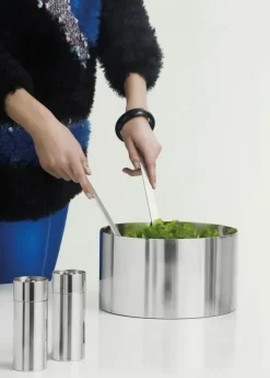 Arne Jacobsen Salatbestik fra Stelton