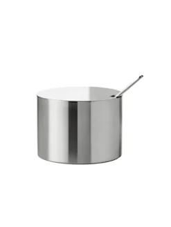 Arne Jacobsen Sukkerskål fra Stelton