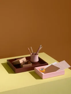 Arrange Trays TRSET1, ruby/masala fra Montana