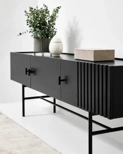 Array Low Sideboard fra Woud