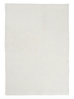 Asko Tæppe, white fra Linie Design