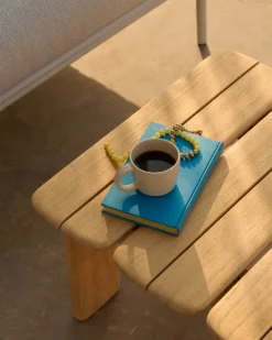 Assemble udendørs sofabord 55 cm fra Muuto