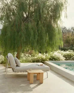 Assemble udendørs sofabord 55 cm fra Muuto