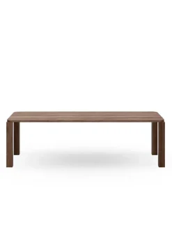 Atlas Spisebord 2500x950, Smoked Oak fra New Works