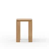 Atlas Stool, Natural Oak fra New Works