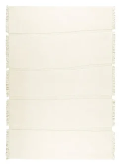 Atoll Tæppe, Cream fra Massimo