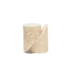 Avalon bogstøtte, Travertine fra New Mags