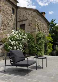 Avon Lounge Chair, sort stel fra Houe