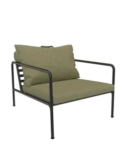 Avon Lounge Chair, sort stel fra Houe