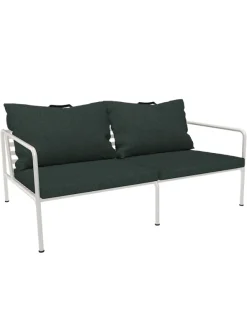 Avon Lounge Sofa, muted white stel fra Houe