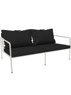 Avon Lounge Sofa, muted white stel fra Houe