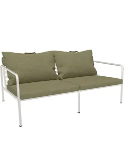 Avon Lounge Sofa, muted white stel fra Houe