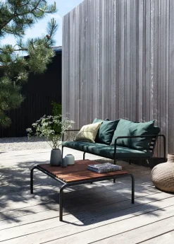 Avon Lounge Sofa, sort stel fra Houe