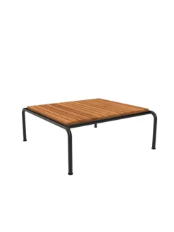 Avon lounge table, sort stel fra Houe