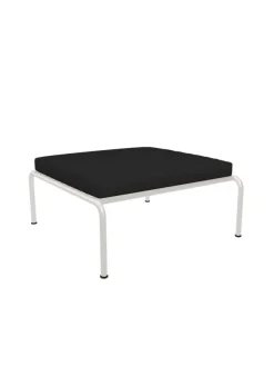 Avon Ottoman, muted white stel fra Houe