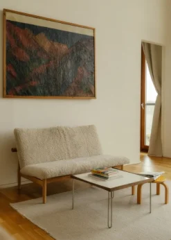 Bakkebord af Finn Juhl