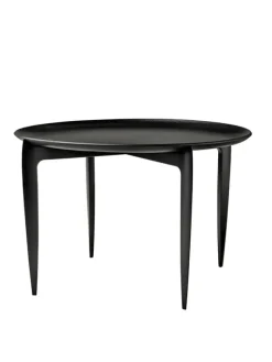 Bakkebord Ø60 fra Fritz Hansen