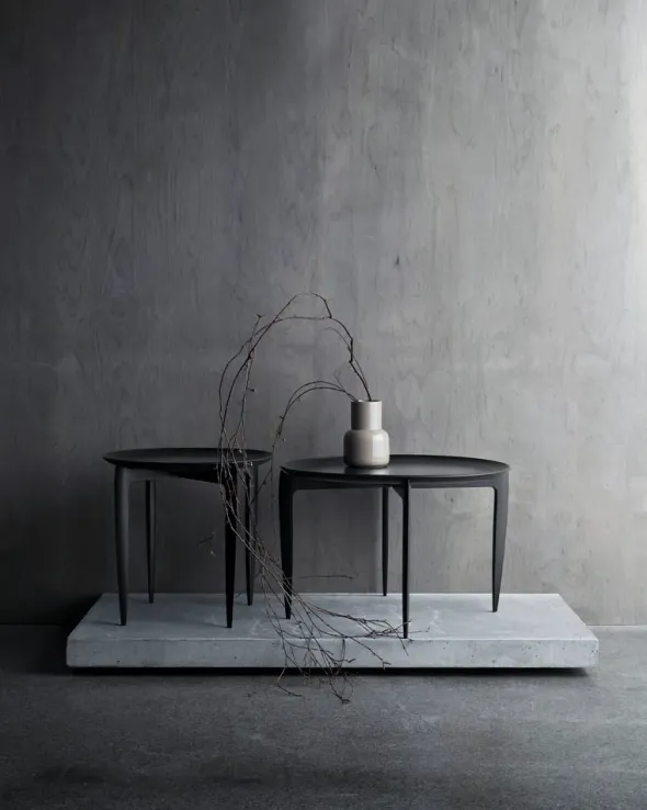 Bakkebord Ø60 fra Fritz Hansen