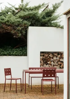 Balcony Dining Chair fra Hay