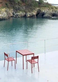 Balcony Table, 75x76 cm fra Hay