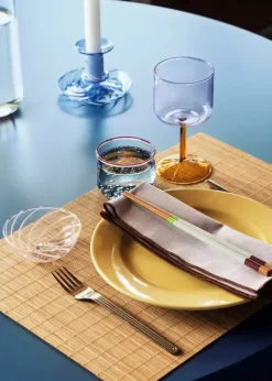 Bamboo Placemat, 2 stk fra Hay