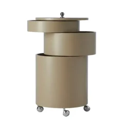 Barboy Sidebord, mushroom af Verner Panton