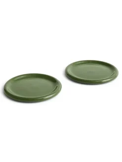 Barro Plate Ø24, sæt á 2 stk. fra Hay