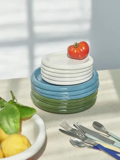 Barro Plate Ø18, sæt á 2 stk. fra Hay
