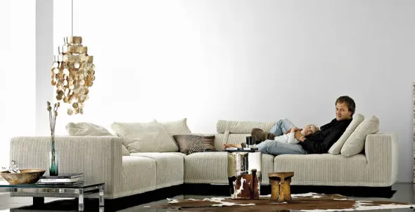 Baseline Sofa fra Eilersen