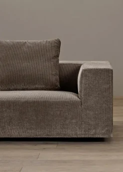 Baseline Sofa Munster 21, 325 x 160/100 cm fra Eilersen