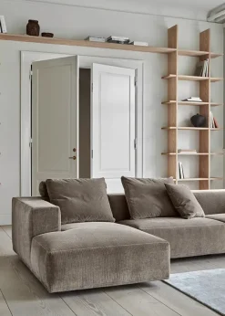 Baseline Sofa Munster 21, 325 x 160/100 cm fra Eilersen