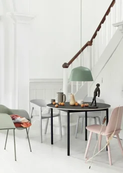 Base Round Table, Ø 110 cm fra Muuto