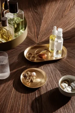 Basho Tray, round fra Ferm Living