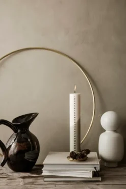 Basho Tray, round fra Ferm Living