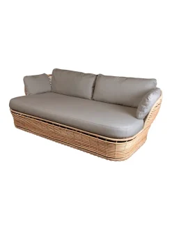 Basket 2 pers. Sofa fra Cane-line