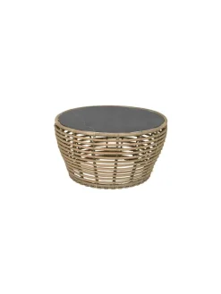 Basket Sofabord fra Cane-line