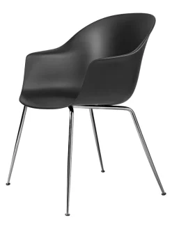 Bat spisebordsstol, conic base fra GUBI