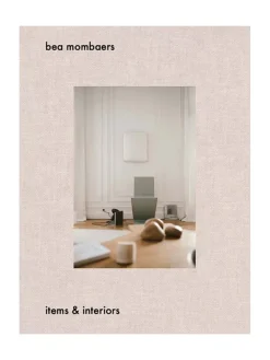 Bea Mombaers - Items & Interiors fra New Mags
