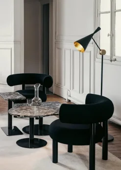 Beat Floor Lamp fra Tom Dixon