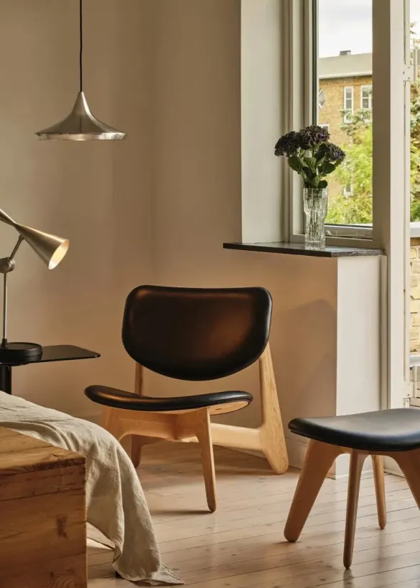 Beat Shade Unbeaten Aluminium fra Tom Dixon