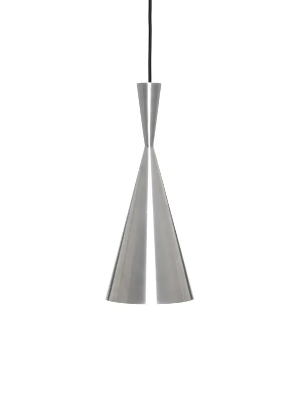 Beat Shade Unbeaten Aluminium fra Tom Dixon