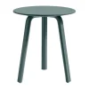 Bella Coffee Table, Ø45 x H49 cm, Brunswick Green fra Hay