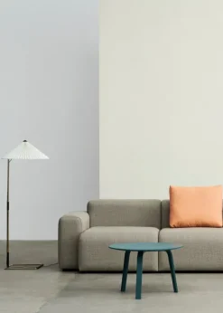 Bella Coffee Table, Ø45 x H49 cm, Brunswick Green fra Hay