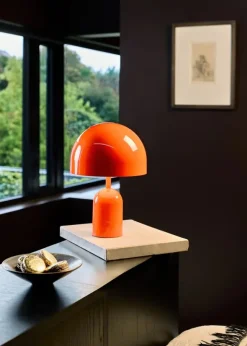 Bell Portable Bordlampe, fluoro fra Tom Dixon