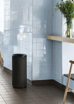 Åben spand VIPP18 - 22 L fra Vipp
