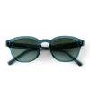 BILLE, gradient green turquoise fra MessyWeekend