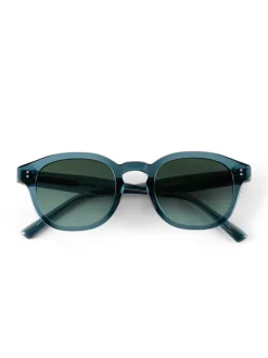 BILLE, gradient green turquoise fra MessyWeekend